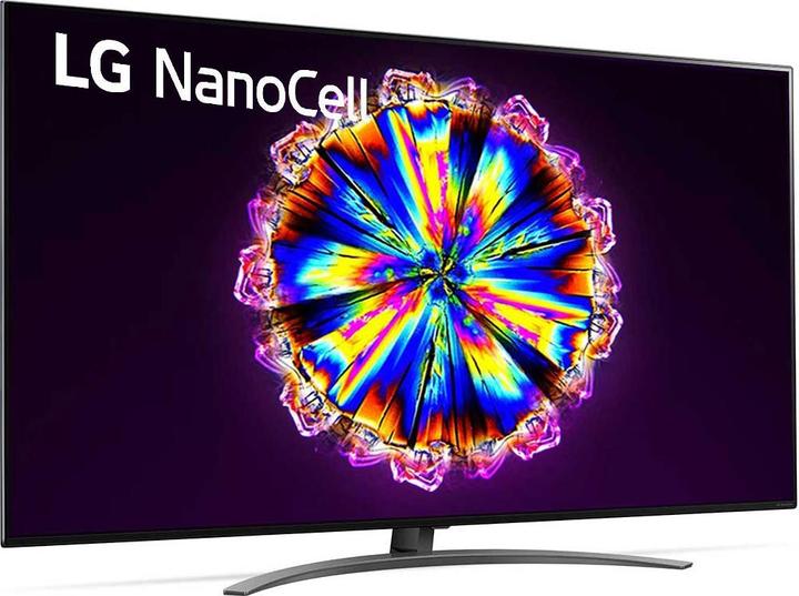 Produktbild LG NanoCell 55NANO913NA (55", Nano-Cell, 4K)