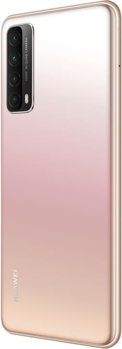 Produktbild Huawei P smart 2021 (128 GB, Blush Gold, 6.67", Dual SIM, 48 Mpx, 4G)