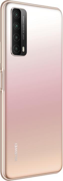 Produktbild Huawei P smart 2021 (128 GB, Blush Gold, 6.67", Dual SIM, 48 Mpx, 4G)
