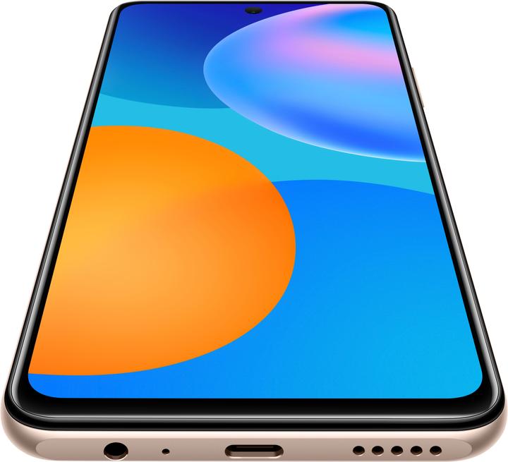 Produktbild Huawei P smart 2021 (128 GB, Blush Gold, 6.67", Dual SIM, 48 Mpx, 4G)