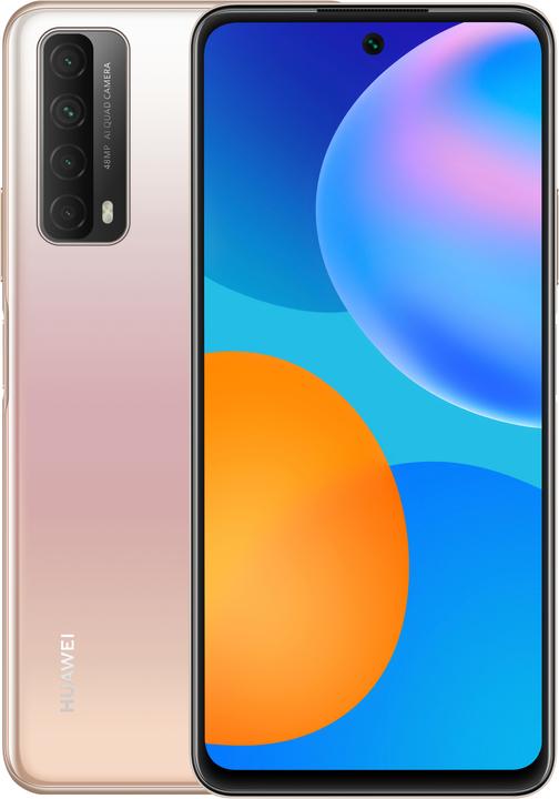 Produktbild Huawei P smart 2021 (128 GB, Blush Gold, 6.67", Dual SIM, 48 Mpx, 4G)