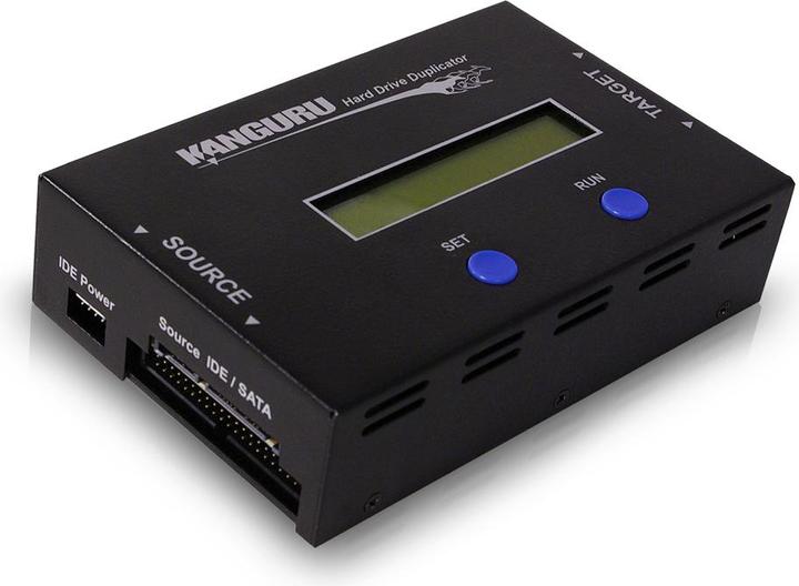 Immagine prodotto iStorage Kanguru Mobile Clone Duplicatore HD
