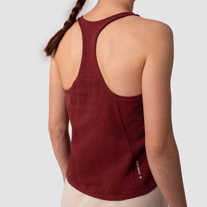 Actual product image Salewa Lavaredo Hemp Cropped Tanktop Da (38, M)