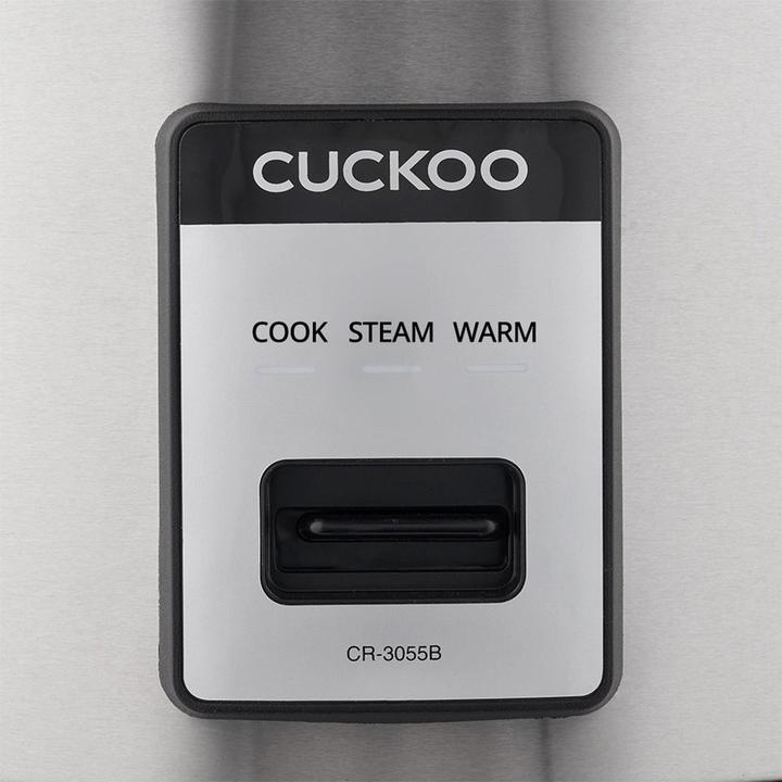 Actual product image Cuckoo CR-3055