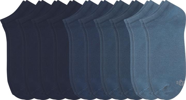 Actual product image S.Oliver Essentials (pack of 10, 39 - 42)