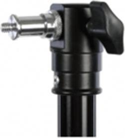 Image du produit Walimex Potence Deluxe avec lestage 120-220cm (220 cm, 5 kg)