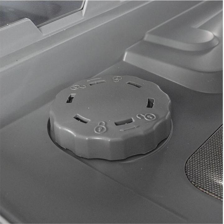 Actual product image Berger & Lanz BergerLanz GS8404D-T Geschirrspüler