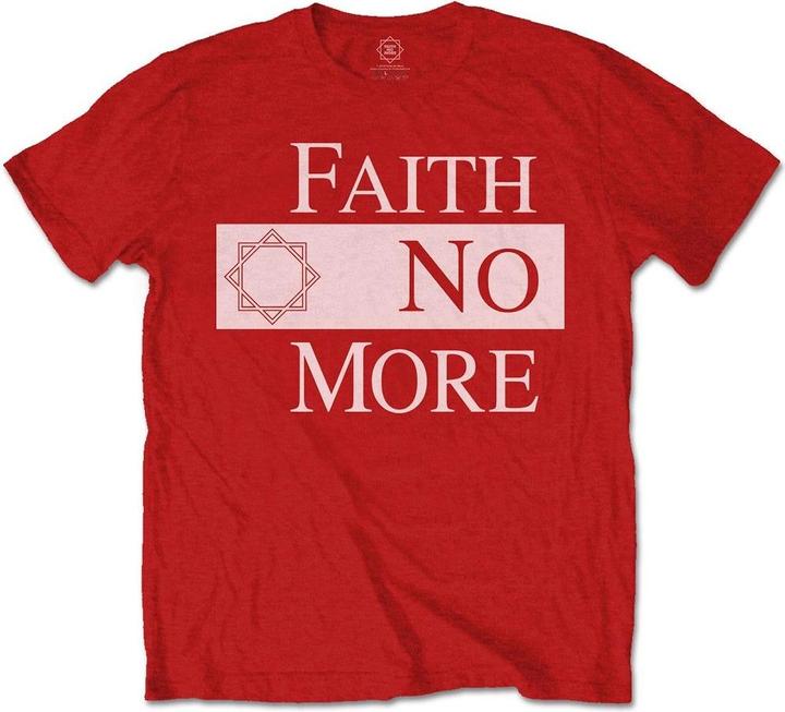 Faith No More TShirt