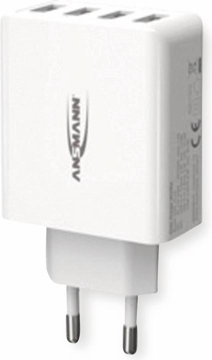 Actual product image Ansmann Home Charger HC430 (30 W)