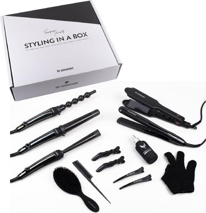 Actual product image HH Simonsen Styling Box