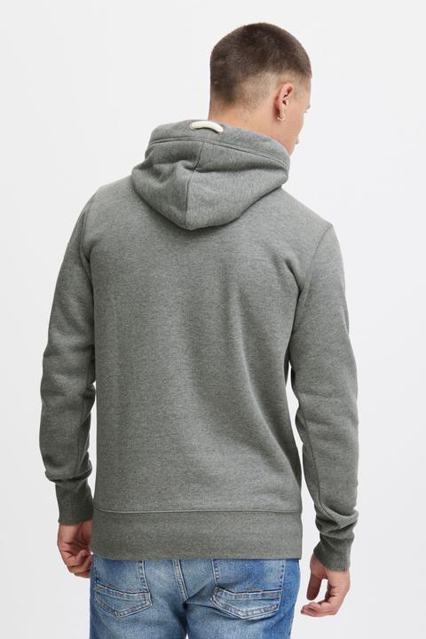 Immagine prodotto Solid TripStrip Felpa Con Cappuccio Tuta Hoodie Da Uomo Con Cappuccio (S)
