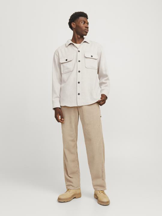 Produktbild Jack & Jones Jjebradley Ollie Overshirt Ls Noos (XL)