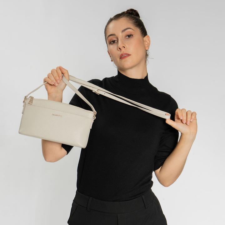 Produktbild Lazarotti Bologna Leather Umhängetasche Leder 24 cm