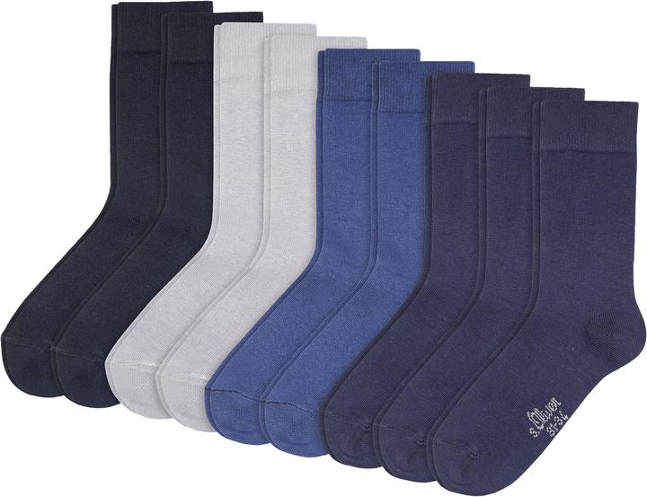 Actual product image S.Oliver Junior essentials (pack of 9, 31 - 34)