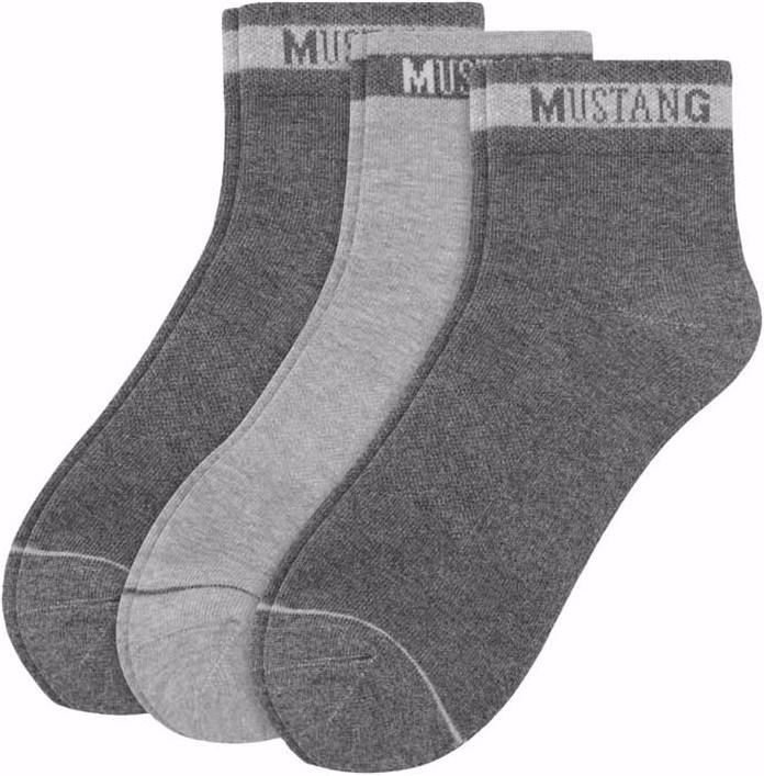 Immagine prodotto Mustang Vero denim (confezione da 3, 43 - 46)