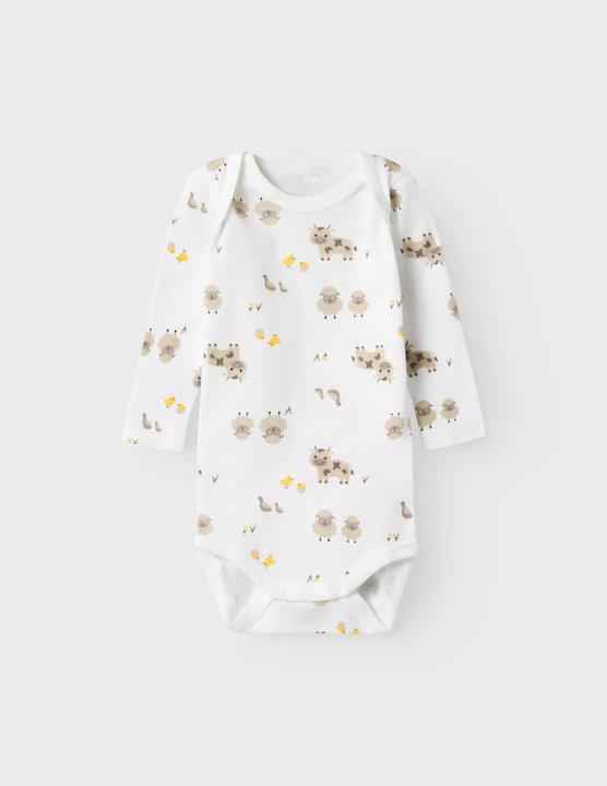 Actual product image Name it BabyBody Farm (80)
