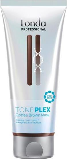 Londa Toneplex Coffee Brown Mask 200Ml (200 ml)