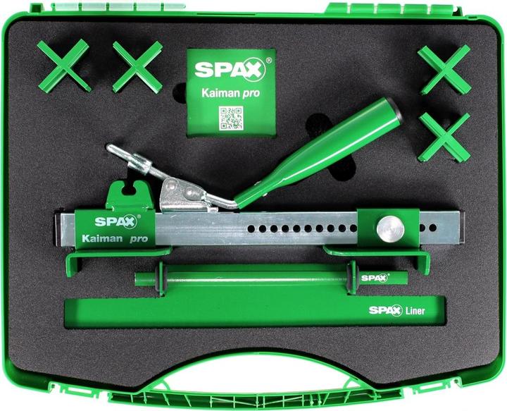 Productafbeelding Spax Brettrichter-Set (1 x)