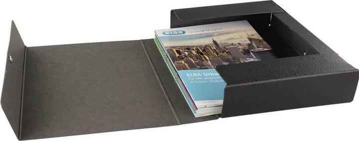 Actual product image Elba Document folder cardboard (A4, 1 x)