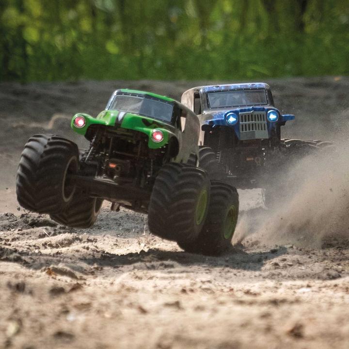 Produktbild Team Losi Racing LMT Grave Digger (RTR Ready-to-Run)