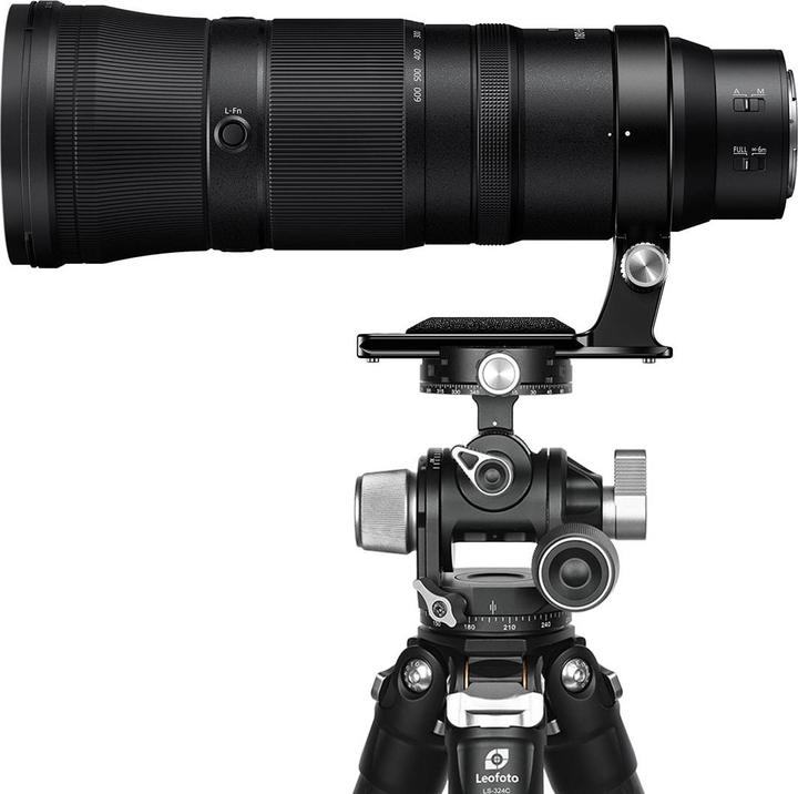 Produktbild Leofoto Objektivfuss NFC-01 für Nikon Z 180-600mm