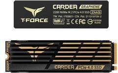Actual product image Team Group cardea z44q 4tb ssd (4000 GB, M.2 2280)