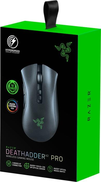 Produktbild Razer DeathAdder V2 Pro (Kabellos)
