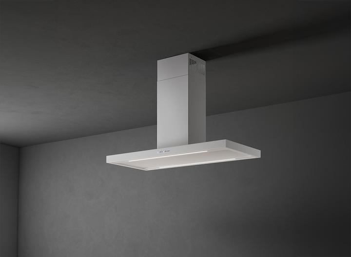 Immagine prodotto Falmec Dunstabzugshaube Wand PLANE 90 P Edelstahl (Cappuccio)
