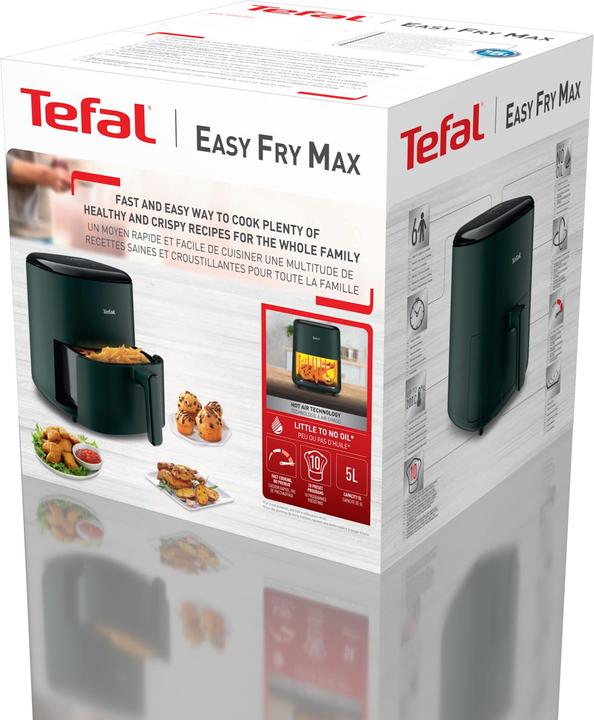Immagine prodotto Tefal Easy Fry Max EY2453 Heissluftfritteuse