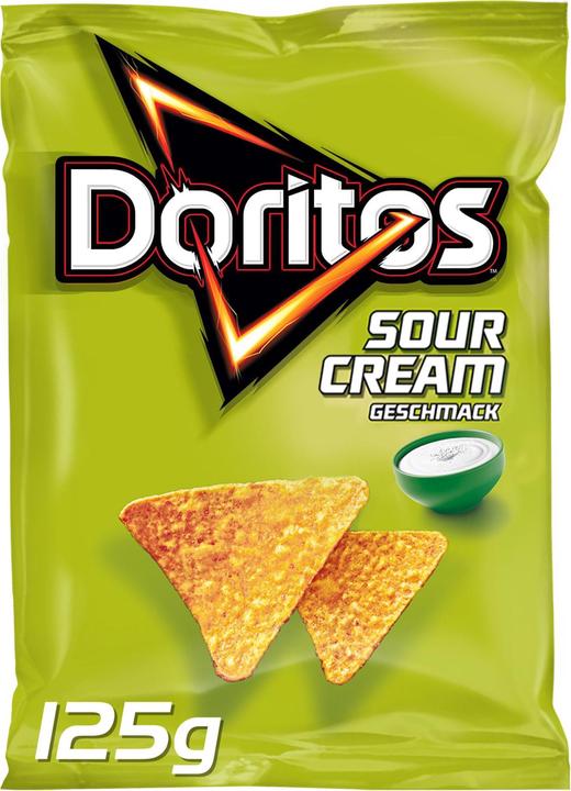 Produktbild Doritos Sour Cream (125 g)