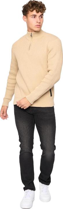 Produktbild Crosshatch Havaline Pullover mit kurzem Reissverschluss (XL)
