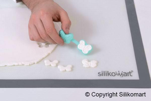 Image du produit Silikomart pétunia