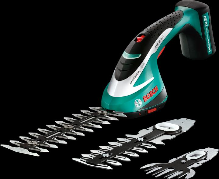 Produktbild Bosch Home & Garden Ersatzscherblatt 10 mm AGS 10,8 LI (Gartenmaschinen Ersatzteile)