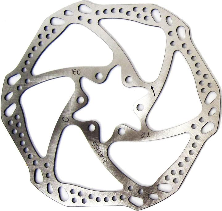 Hayes L-Series (160 mm)