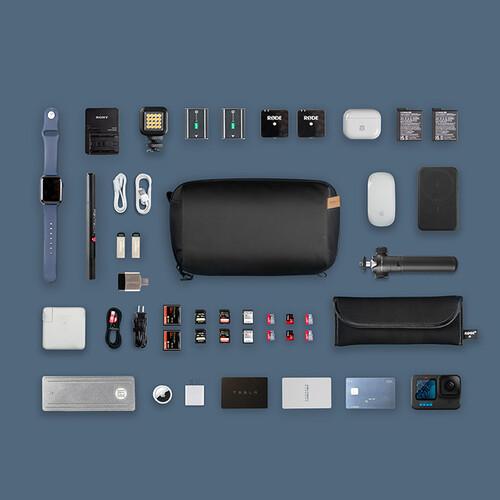 Actual product image Pgytech Tech Pouch (Camera accessory bag, 5.82 l)
