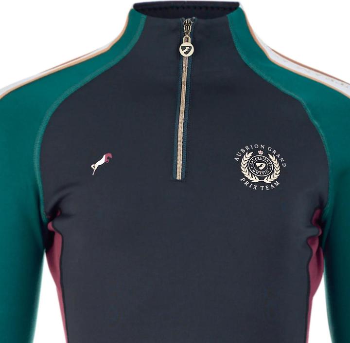 Actual product image Aubrion Childrens/Kids Team Base Layer Top (128)