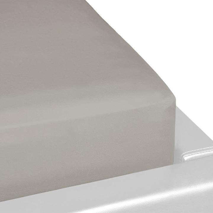 Produktbild Formesse Jersey Spannbetttuch Bella Gracia (160x200 cm, 150x200 cm)