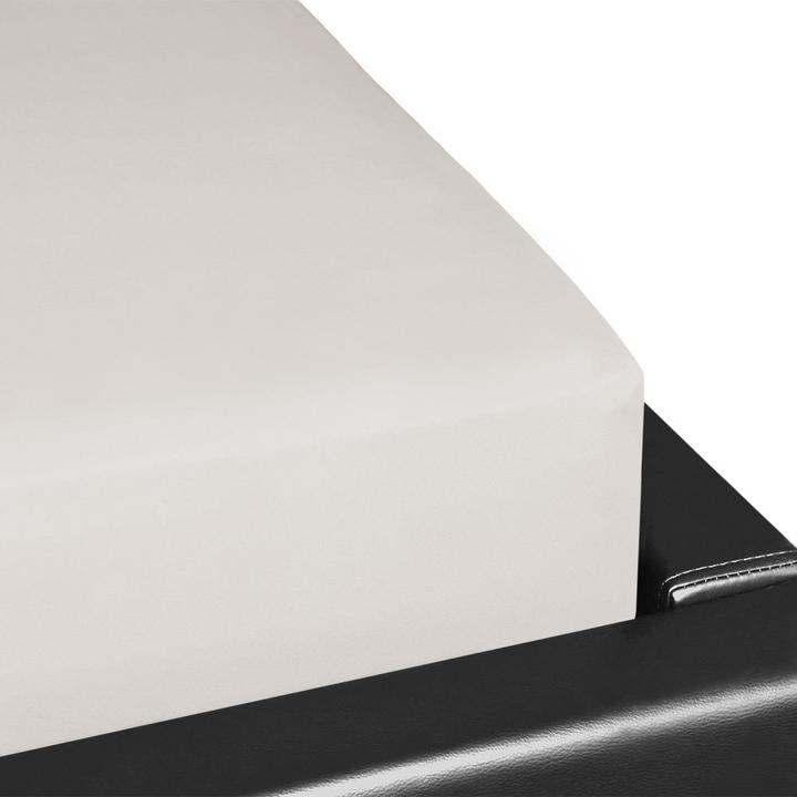 Actual product image Formesse Bella-Donna Jersey fitted sheet (100x200 cm, 90x200 cm)