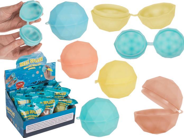 Produktbild Casativo Wasserbombenball wiederverwendbar, 12er Pack (12 x)