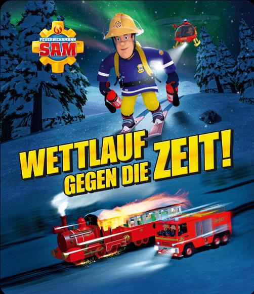 Produktbild Tonies Feuerwehrmann Sam - Wettlauf gegen die Zeit! (Deutsch)