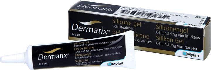Actual product image Mylan Dermatix Gel, 15 g GEL (Gel)