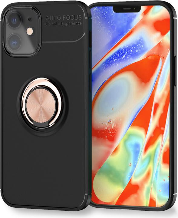 Image du produit Nalia Coque avec Bague (Apple iPhone 12)