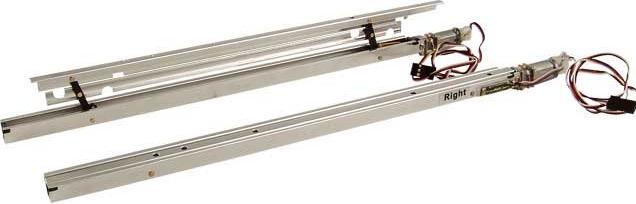 Image du produit Pichler Volets de brouillage 185 mm électriques 2 pièces