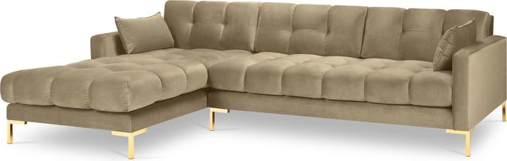 Actual product image Micadoni Mamaia (Corner sofa)