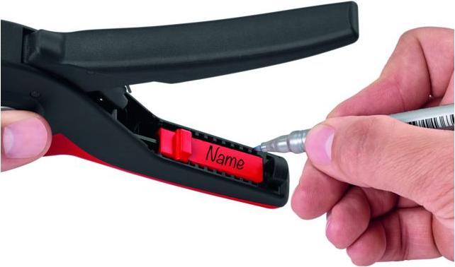 Actual product image Knipex Automatic wire strippers PreciStrip 16 (195 mm)