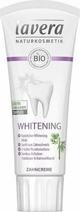 Lavera Whitening (75 ml)