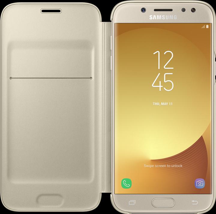 Produktbild Samsung Wallet Cover (Samsung Galaxy J5 (2017))