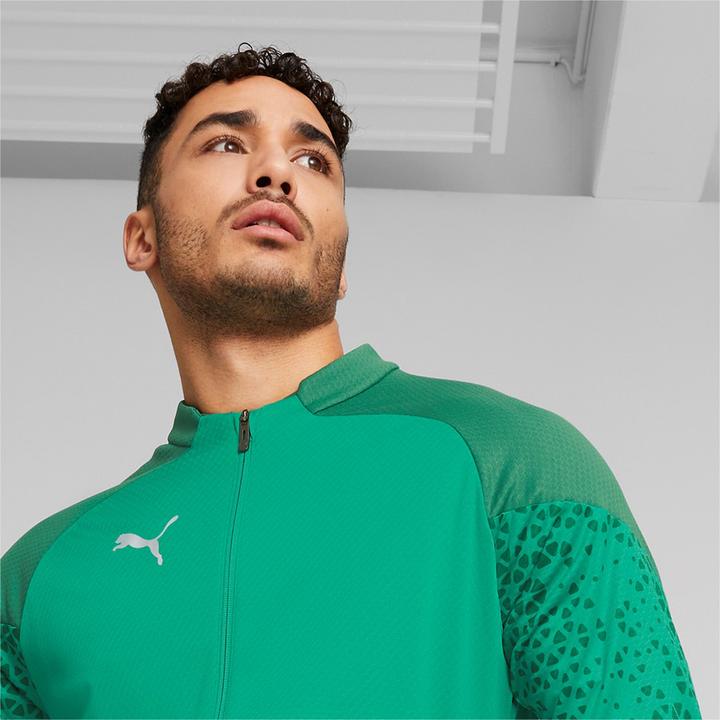 Actual product image Puma teamCUP Training Jacket green 3XL (3XL)