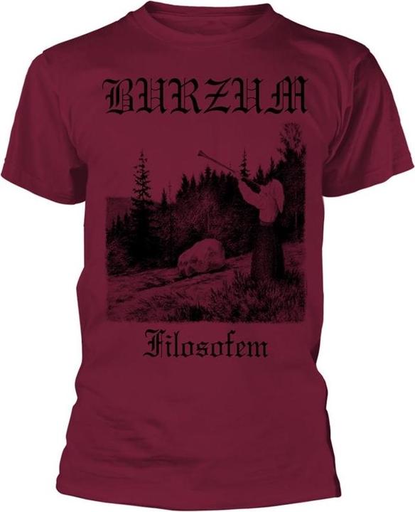 Universal Textiles Filosofem 3 TShirt