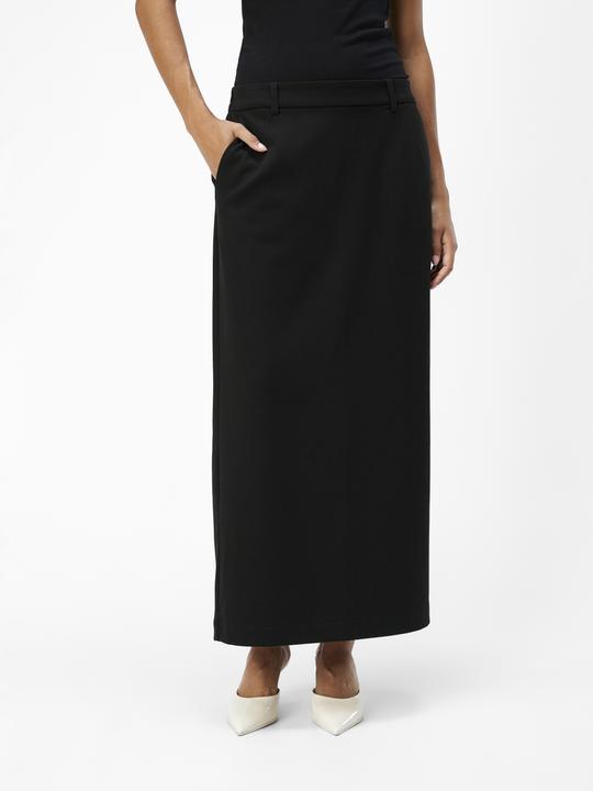 Actual product image Object Mid Waist Maxirock (34)